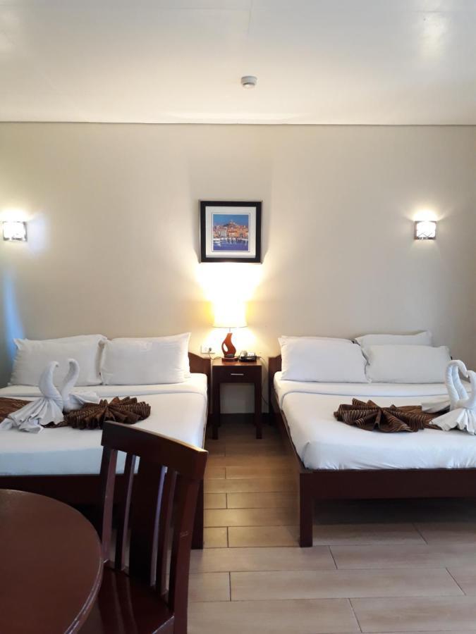 Sea Garden Resort Iloilo Экстерьер фото