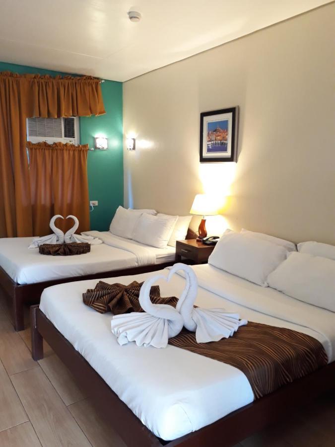 Sea Garden Resort Iloilo Экстерьер фото