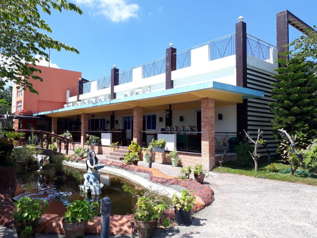 Sea Garden Resort Iloilo Экстерьер фото