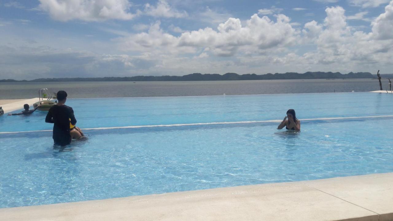 Sea Garden Resort Iloilo Экстерьер фото