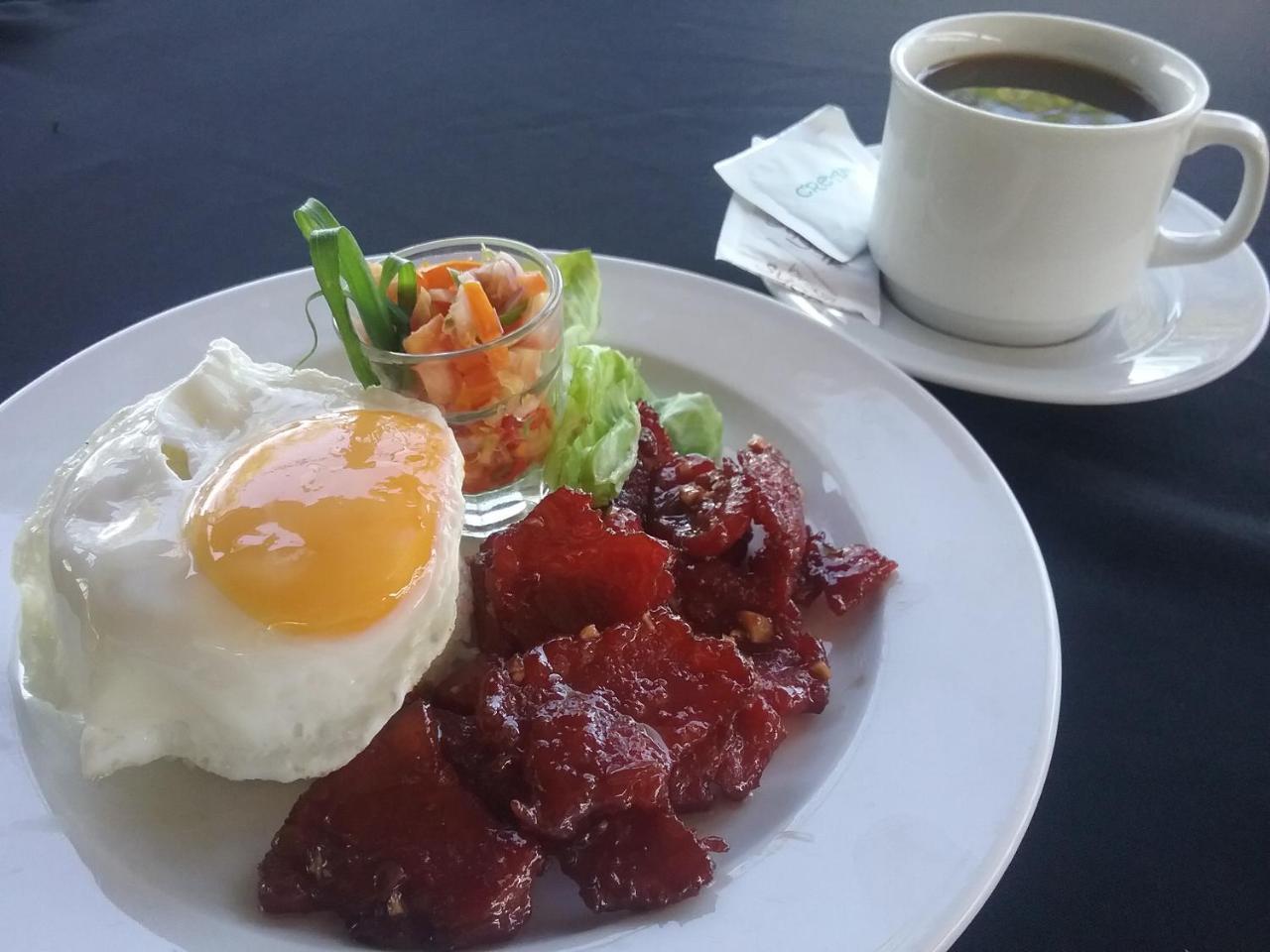 Sea Garden Resort Iloilo Экстерьер фото