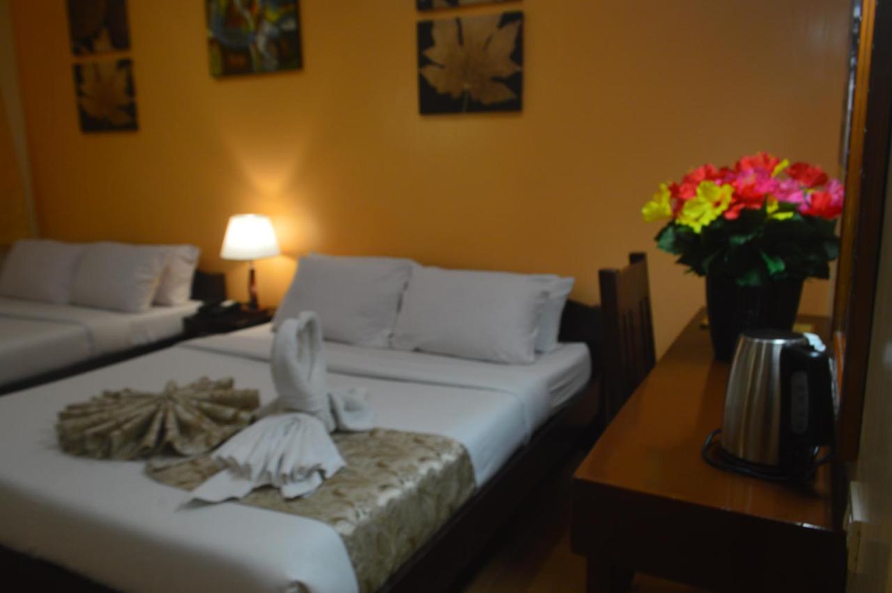 Sea Garden Resort Iloilo Экстерьер фото