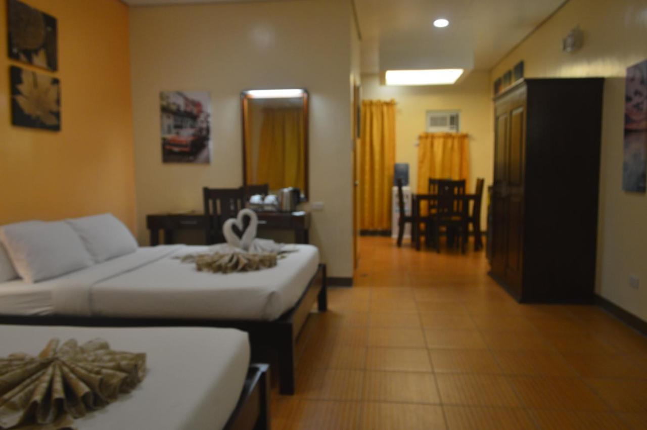 Sea Garden Resort Iloilo Экстерьер фото