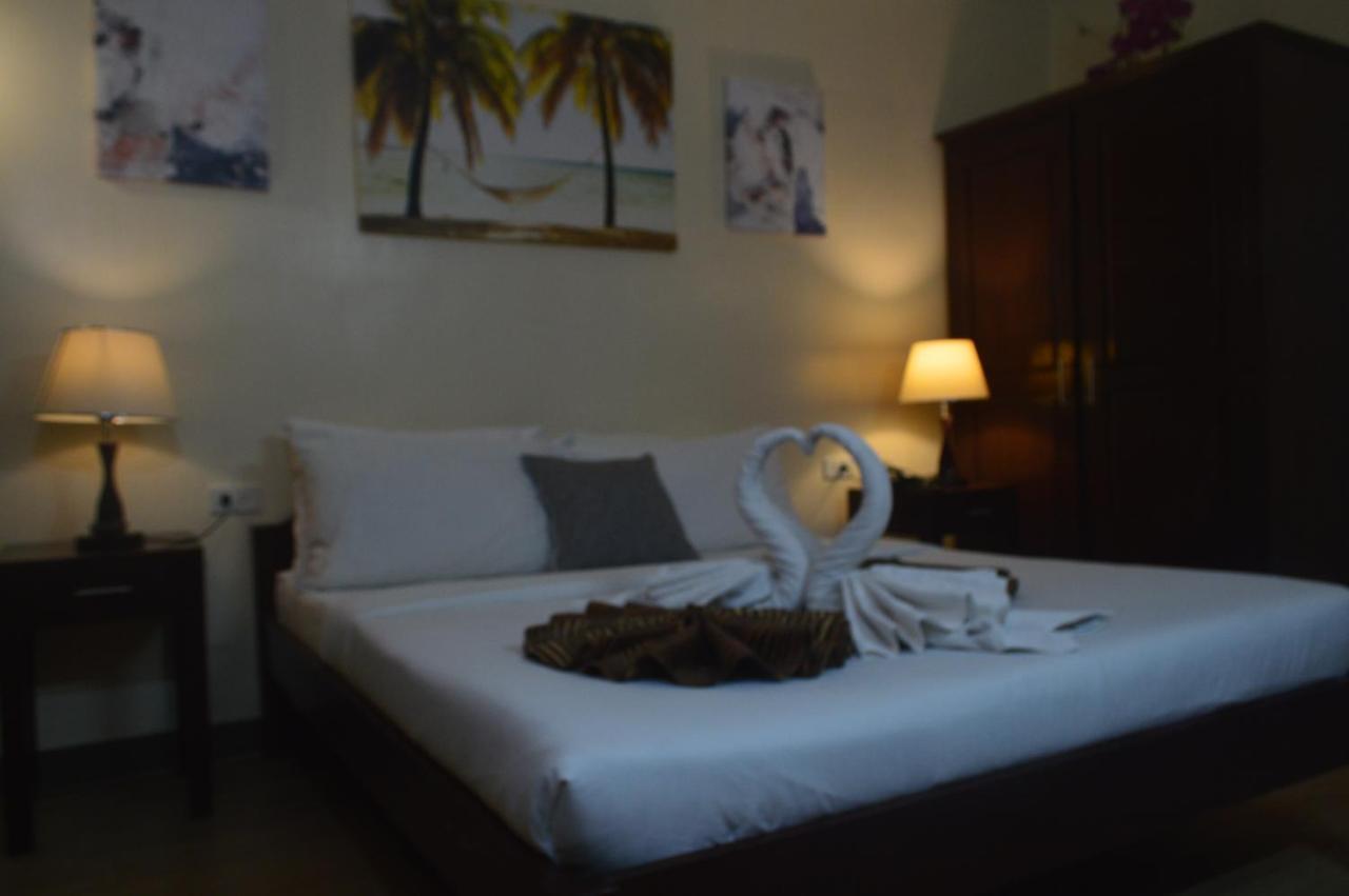 Sea Garden Resort Iloilo Экстерьер фото