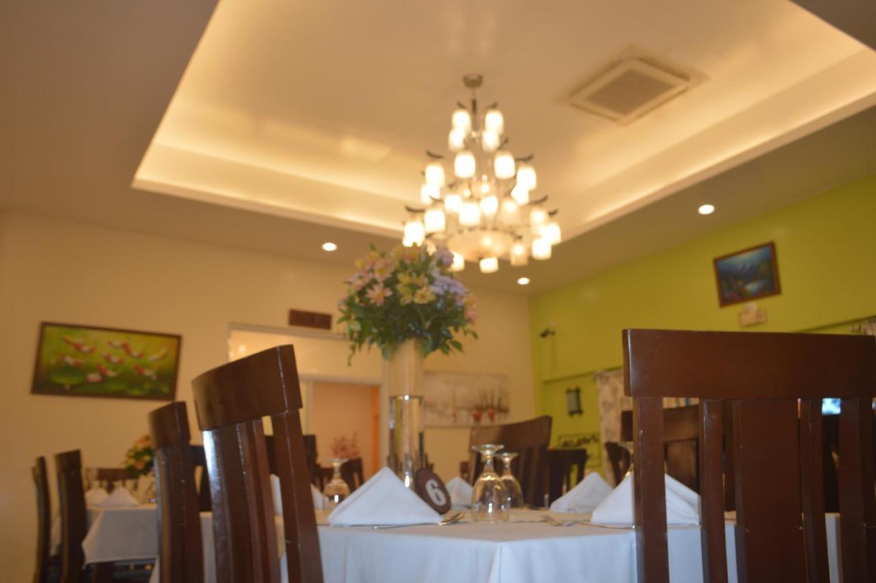 Sea Garden Resort Iloilo Экстерьер фото