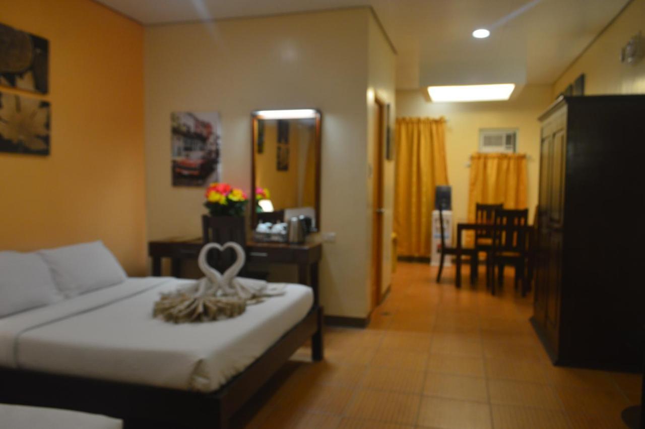 Sea Garden Resort Iloilo Экстерьер фото