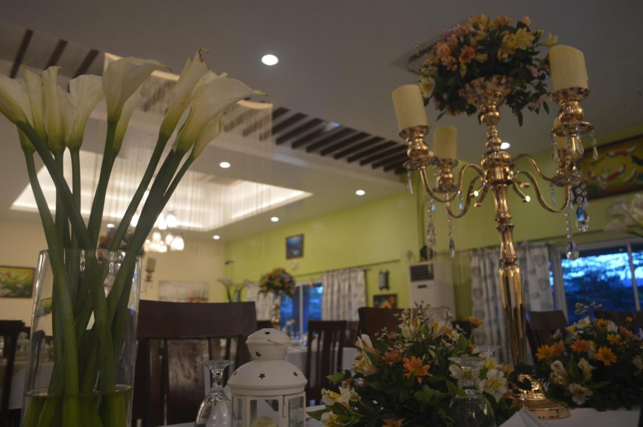 Sea Garden Resort Iloilo Экстерьер фото
